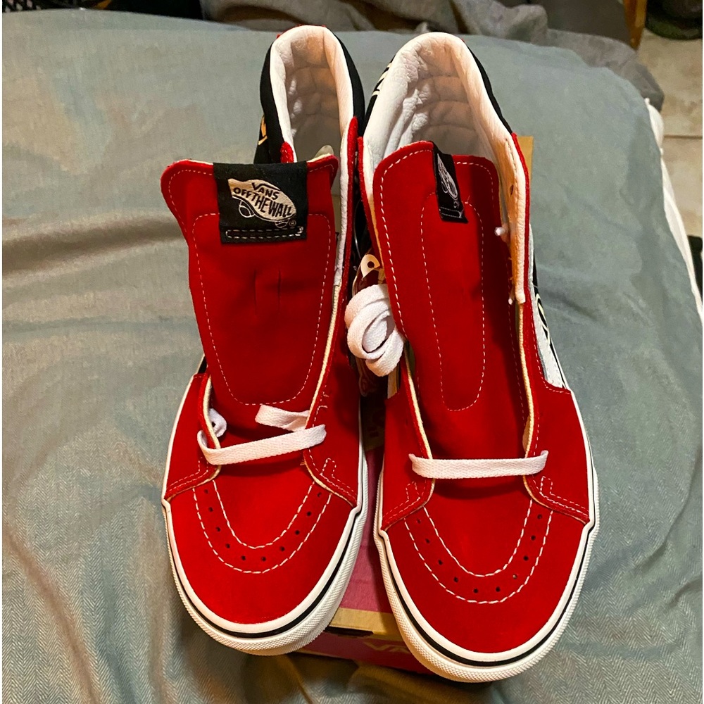 Vans Hi- - Picture 2 of 5